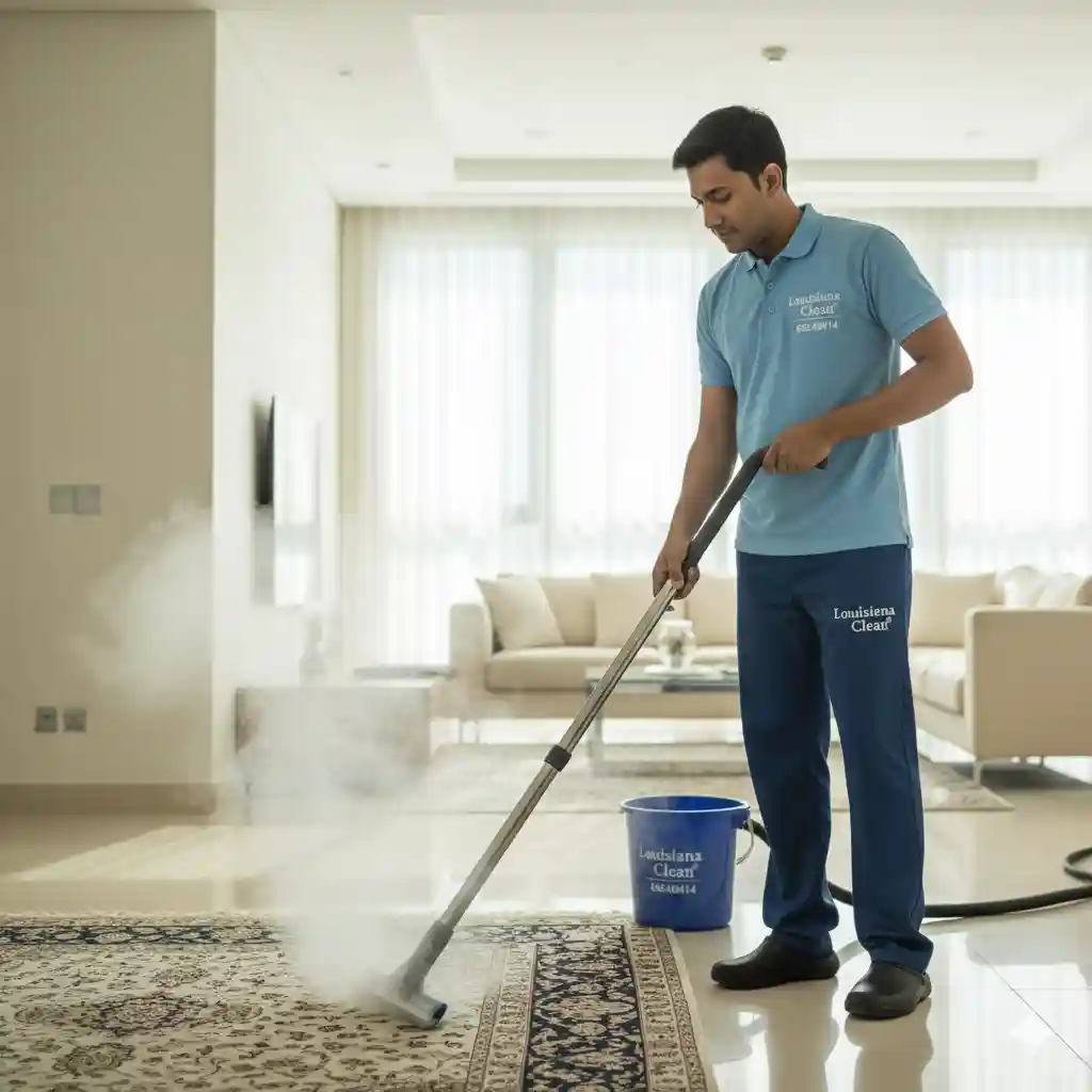 تنظيف السجاد