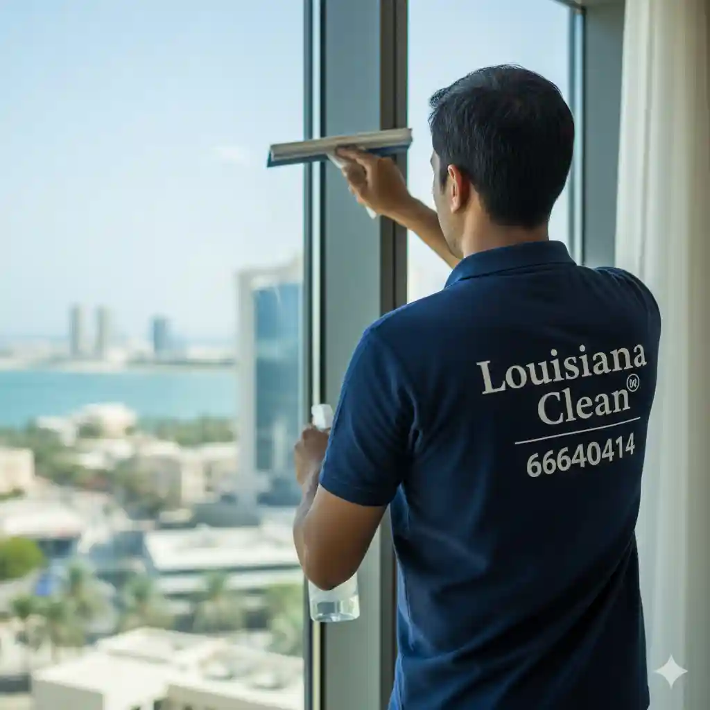 تنظيف الشقق