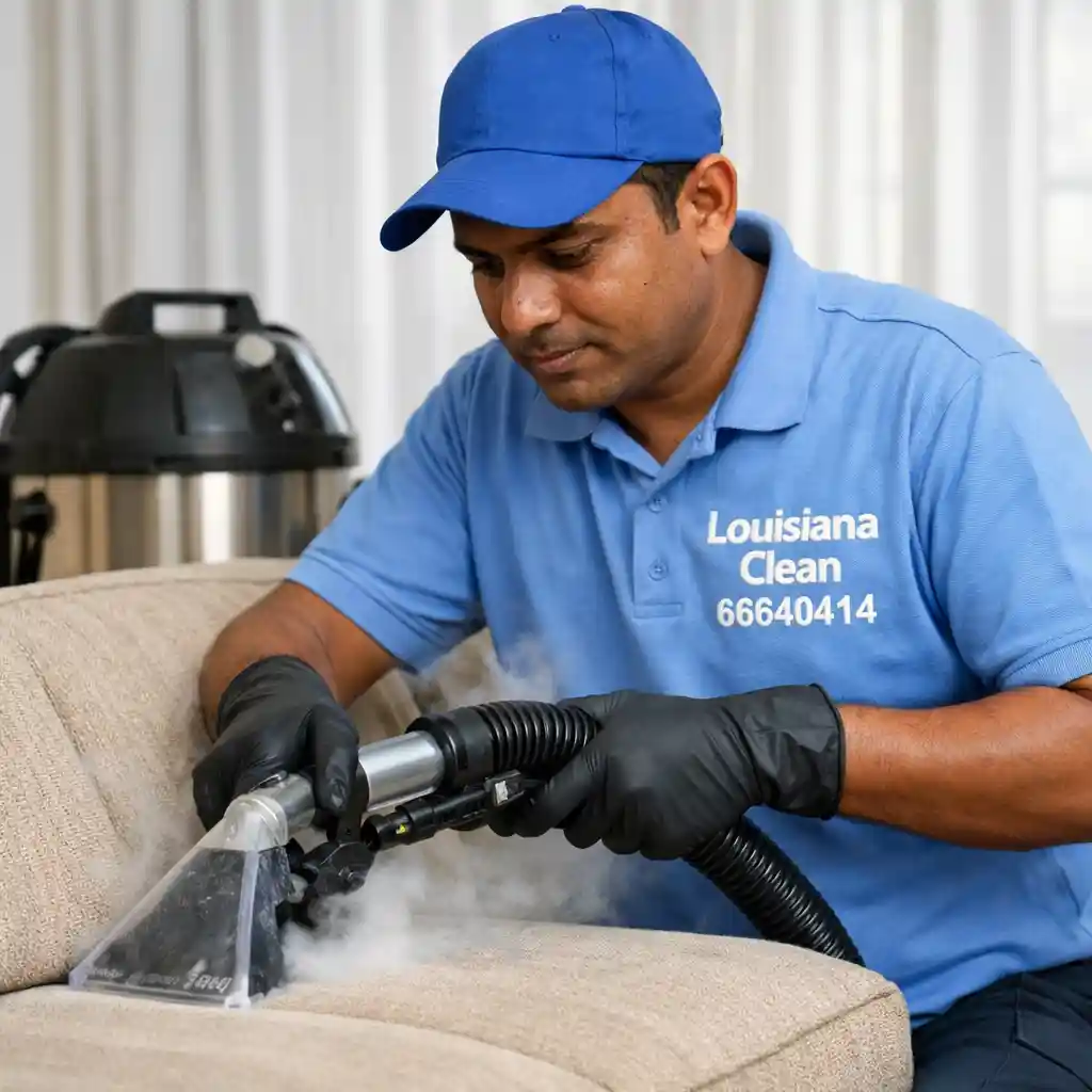 تنظيف الكنب